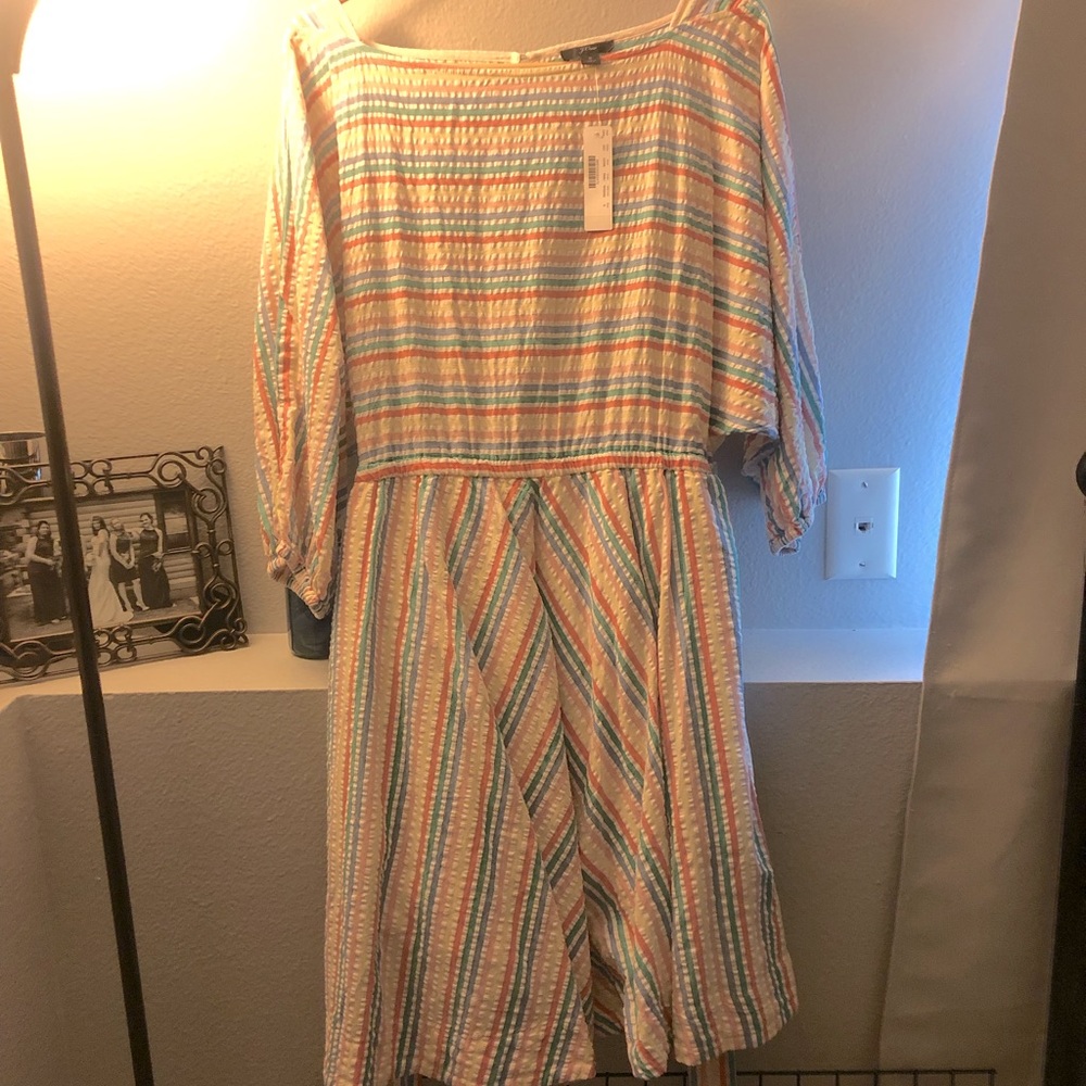 J.Crew dress, with tags, never worn